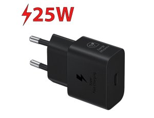 Ładowarka sieciowa SAMSUNG EP-T2510 25W Czarny