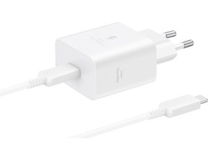 Ładowarka sieciowa SAMSUNG EP-T4511 45W Biały