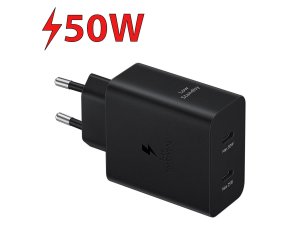 Ładowarka sieciowa SAMSUNG EP-T5020 50W Czarny