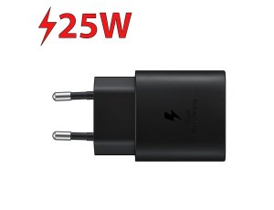 Ładowarka sieciowa SAMSUNG EP-TA800 25W Czarny