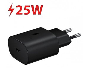 Ładowarka sieciowa SAMSUNG EP-TA800NBEGEU 25W Czarny