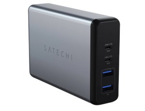 Ładowarka sieciowa SATECHI Desktop STTC108WM 108W Pro Szary