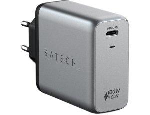 Ładowarka sieciowa SATECHI STUC100WSMEU 100W Gan Szary
