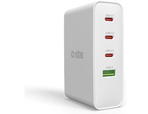 Ładowarka sieciowa SBS TETRUSB3CPD100INT 100W Bialy