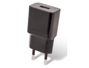 Ładowarka sieciowa SETTY 1A 5W Czarny