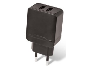 Ładowarka sieciowa SETTY 2.4A 10W Czarny