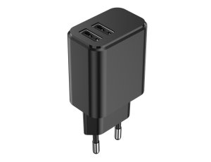 Ładowarka sieciowa SETTY 3A 15W Czarny