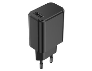 Ładowarka sieciowa SETTY 3A 15W Czarny