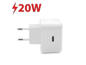 Ładowarka sieciowa SETTY LSI-C-200 3A 20W Biały