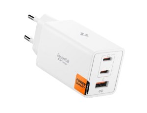 Ładowarka sieciowa SPIGEN Essential EE673EU 67W Biały