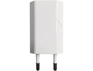 Ładowarka sieciowa TECHLY IPW-USB-ECWW Slim 5W Biały