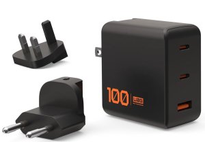 Ładowarka sieciowa UAG SRGE Charger 100W Czarny