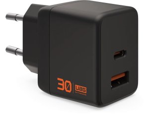 Ładowarka sieciowa UAG SRGE Charger 30W Czarny