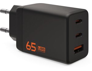 Ładowarka sieciowa UAG SRGE Charger 65W Czarny