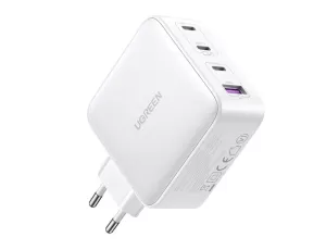 Ładowarka sieciowa UGREEN Nexode 15337 100W Biały