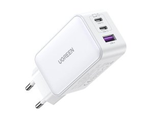 Ładowarka sieciowa UGREEN Nexode 15339 65W Biały