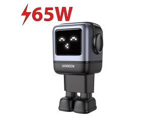 Ładowarka sieciowa UGREEN Nexode RG 65W Czarny