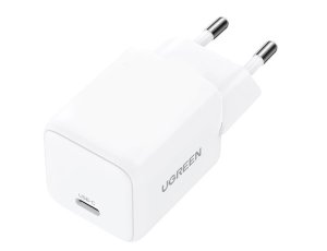 Ładowarka sieciowa UGREEN X513 30W GaN Biały