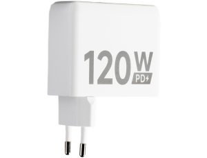 Ładowarka sieciowa ULEFONE UF-CHAR-120WR 120W Biały