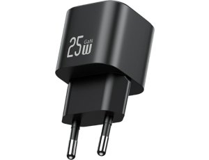 Ładowarka sieciowa USAMS JC Series CC289 25W GaN Czarny