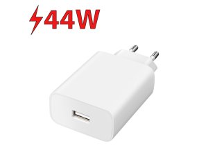 Ładowarka sieciowa VIVO FlashCharger 44W Biały