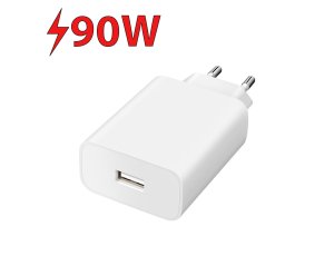 Ładowarka sieciowa VIVO FlashCharger 90W Biały