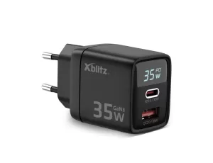 Ładowarka sieciowa XBLITZ XC1 35W GaN3