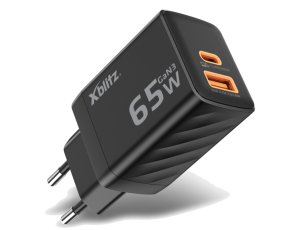 Ładowarka sieciowa XBLITZ XC2 65W GaN3