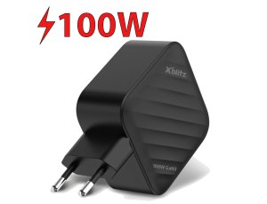 Ładowarka sieciowa XBLITZ XC3 100W GaN3