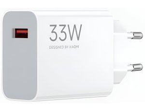 Ładowarka sieciowa XIAOMI Charging Combo 33W Biały