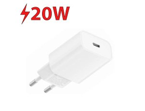 Ładowarka sieciowa XIAOMI MI AD201EU 20W Biały