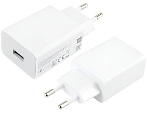 Ładowarka sieciowa XIAOMI Power Adapter 22.5W Biały