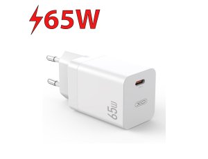 Ładowarka sieciowa XO CE10 65W Biały