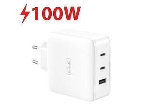 Ładowarka sieciowa XO CE14 100W Biały