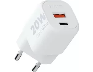 Ładowarka sieciowa XTORM GaN2 Ultra 20W Biały