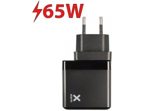Ładowarka sieciowa XTORM Volt Travel XA030 65W Czarny