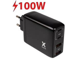 Ładowarka sieciowa XTORM XXA140 100W Czarny