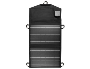 Ładowarka solarna NEO TOOLS 2xUSB 15W