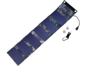 Ładowarka solarna POWERNEED ES-6