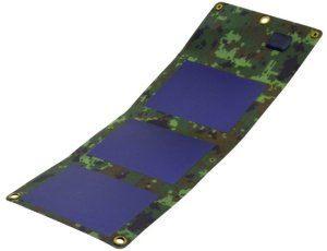 Ładowarka solarna POWERNEED S3W1C