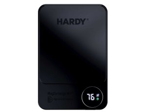 Powerbank 3MK Hardy MagSynergy Ni+ 5000mAh Czarno-szary
