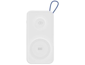 Powerbank 3MK PastelUp MagSafe 10000mAh 22.5W Biały