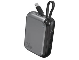 Powerbank 4SMARTS Pocket 10000 mAh 30W Szary