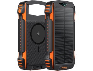 Powerbank 4SMARTS TitanPack Rugged UltiMag 20000mAh 20W Czarny