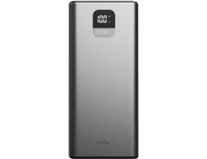 Powerbank ALLITY APB-100 20000 mAh 22.5W Szary