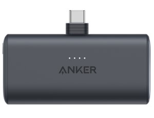 Powerbank ANKER Nano 5000mAh 22.5W Czarny