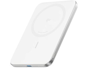 Powerbank ANKER Nano MagGo 5000 mAh 20W Biały