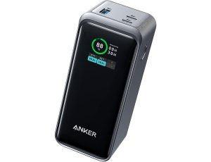 Powerbank ANKER Prime 735 20000mAh 200W Czarno-srebrny