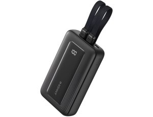 Powerbank ANKER Zolo 10000 mAh 30W Czarny
