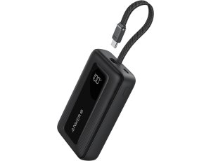 Powerbank ANKER Zolo 20000 mAh 30W Czarny